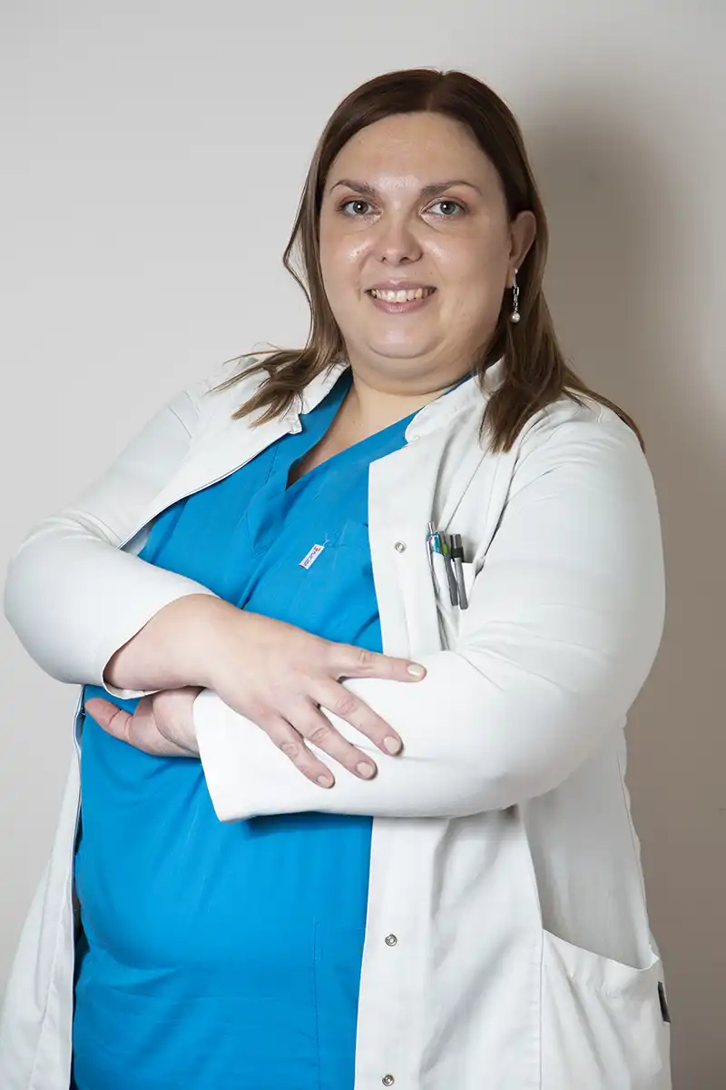 Dr Anica Ilic