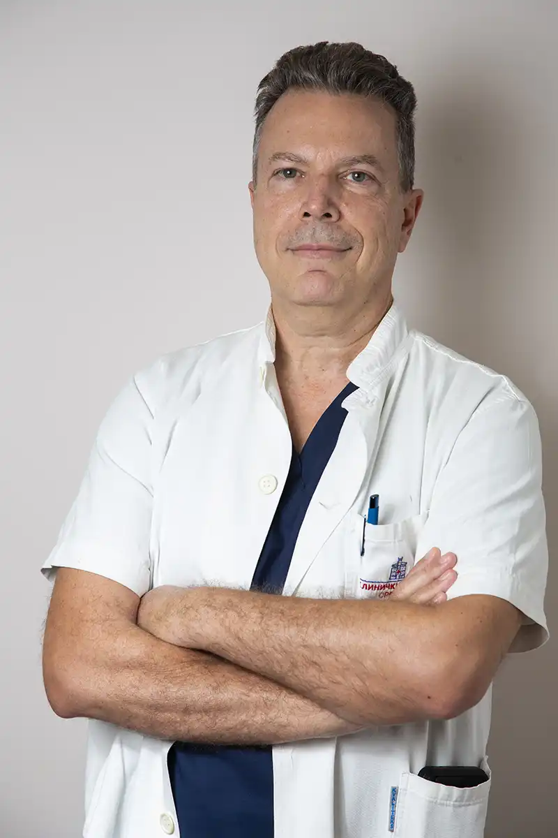 Prof. Miroslav Marković