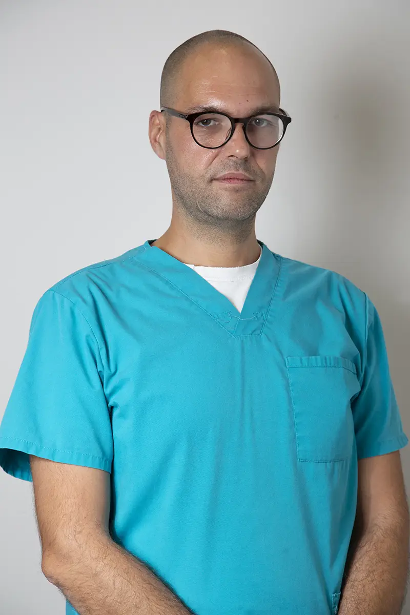 Dr Nemanja Radovanović